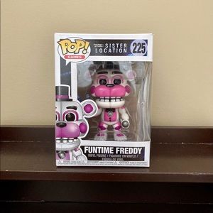 Funtime Freddy Funko pop
